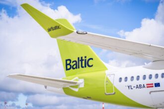 airBaltic Airbus A220-300