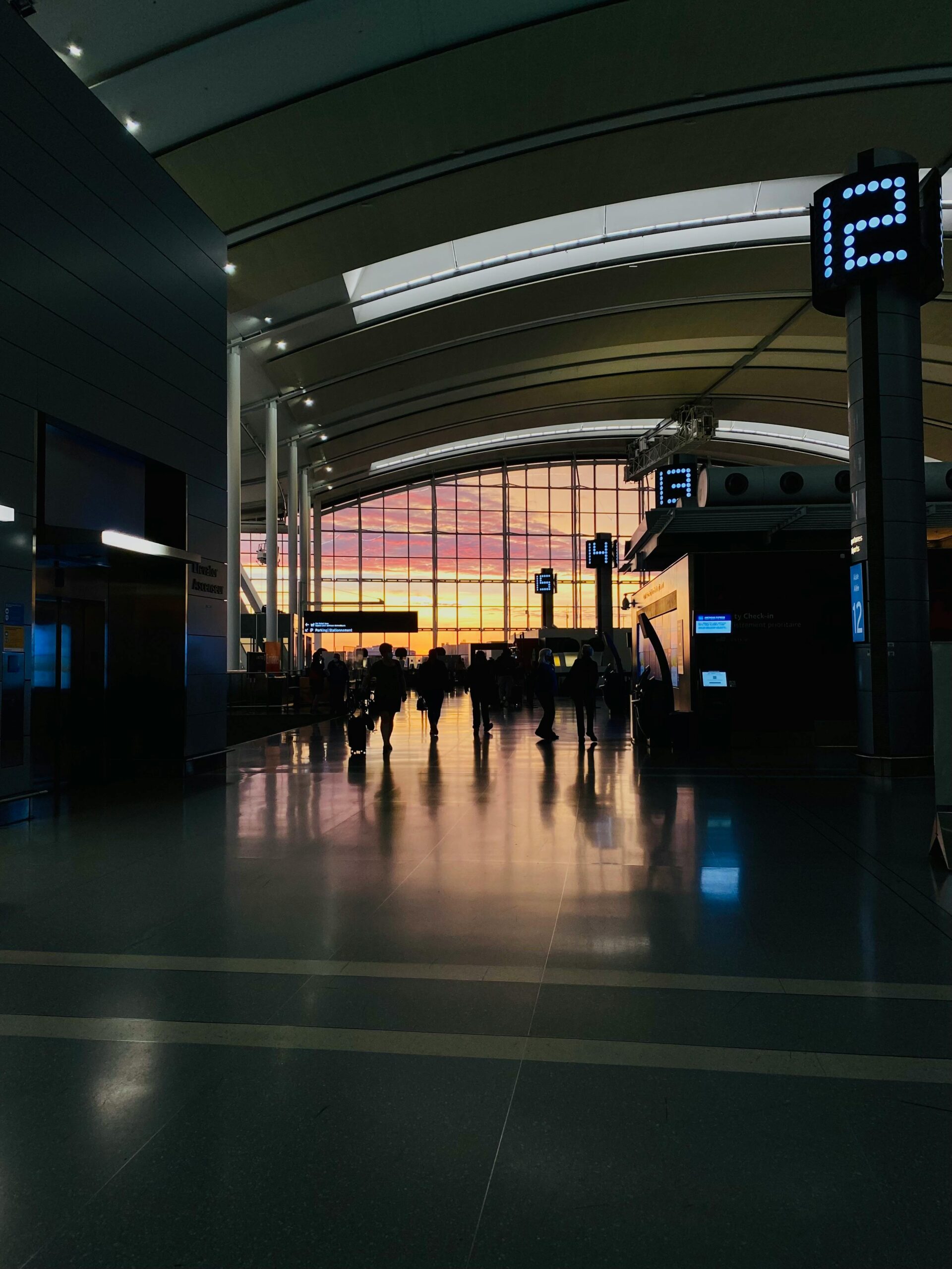 Don’t Get Stuck: How to Navigate the Airport Like a Pro