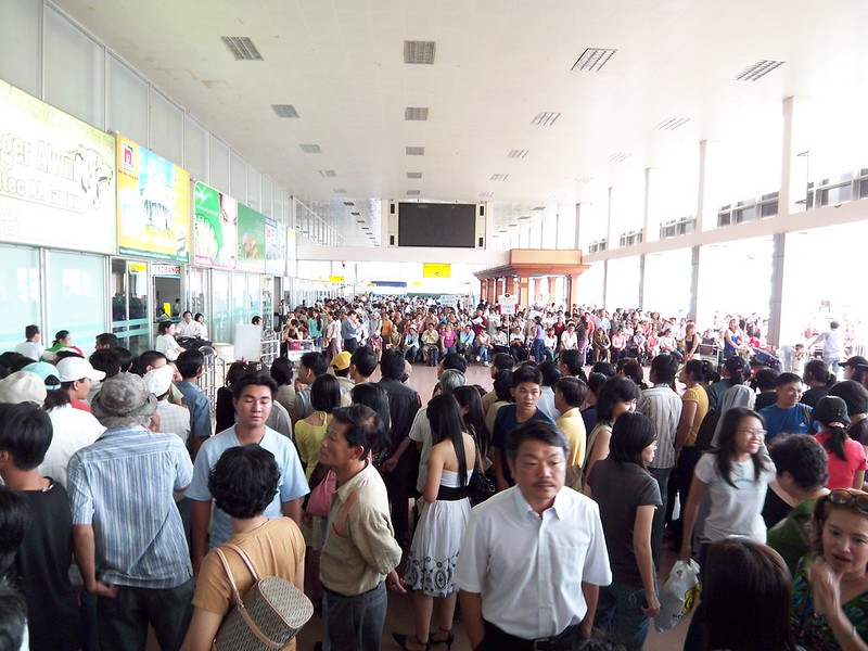 Tan Son Nhat International Airport (SGN)