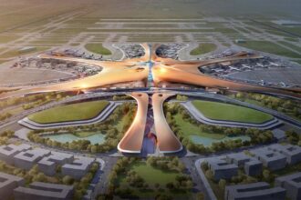 Beijing Daxing Airport
