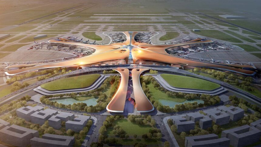 Beijing Daxing Airport