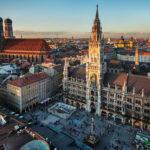 A picture of Munich