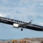 Air New Zealand Airbus A321-271NX