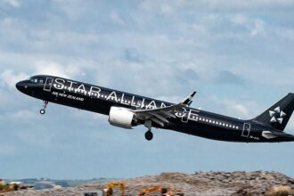 Air New Zealand Airbus A321-271NX