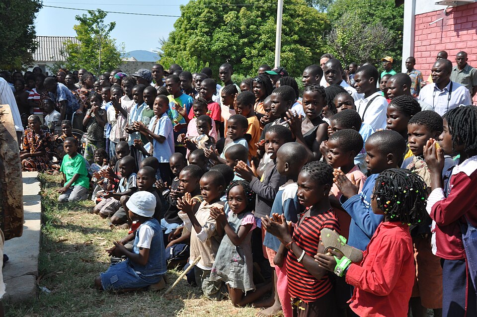The establishment of the Lake Niassa Reserve.