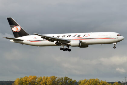 Cargojet Airways, C-FDIJ, Boeing 767-39H ER (BDSF)