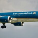 A image of an Vietnam Airlines aircraft