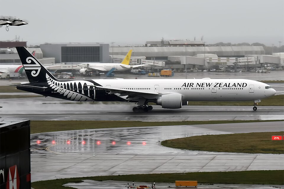 Air New Zealand, Boeing 777-319