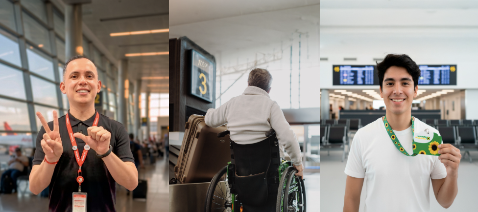 Avianca Expands Accessibility Efforts for Travellers
