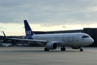 SAS Scandinavian Airlines