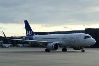 SAS Scandinavian Airlines