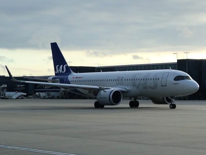 SAS Scandinavian Airlines