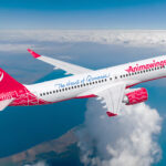 Animawings Airbus A220 aircraft