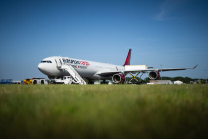 European Cargo A340-600