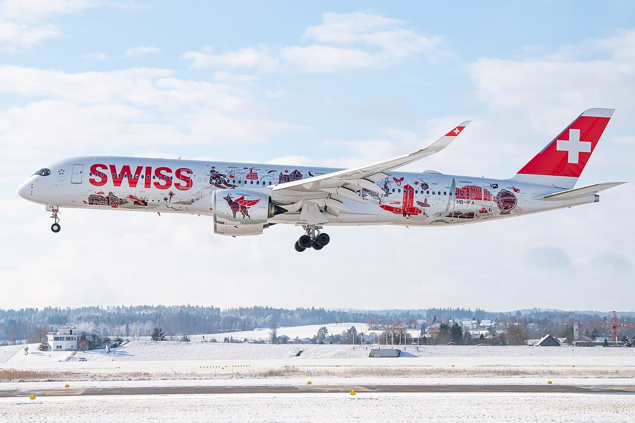Swiss Airlines