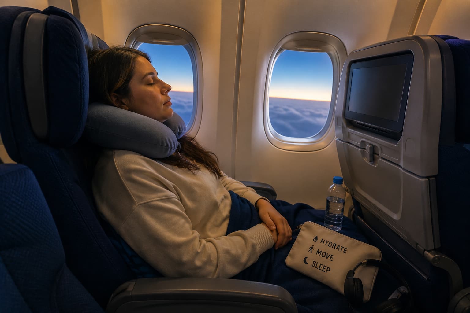 Frequent Flyer Tips