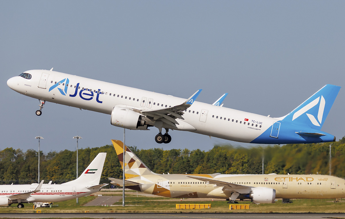 Airbus identifiziert A321neo-Defekt, der 500 Flugzeuge betrifft