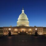 Picture depicting the US Capitol Building