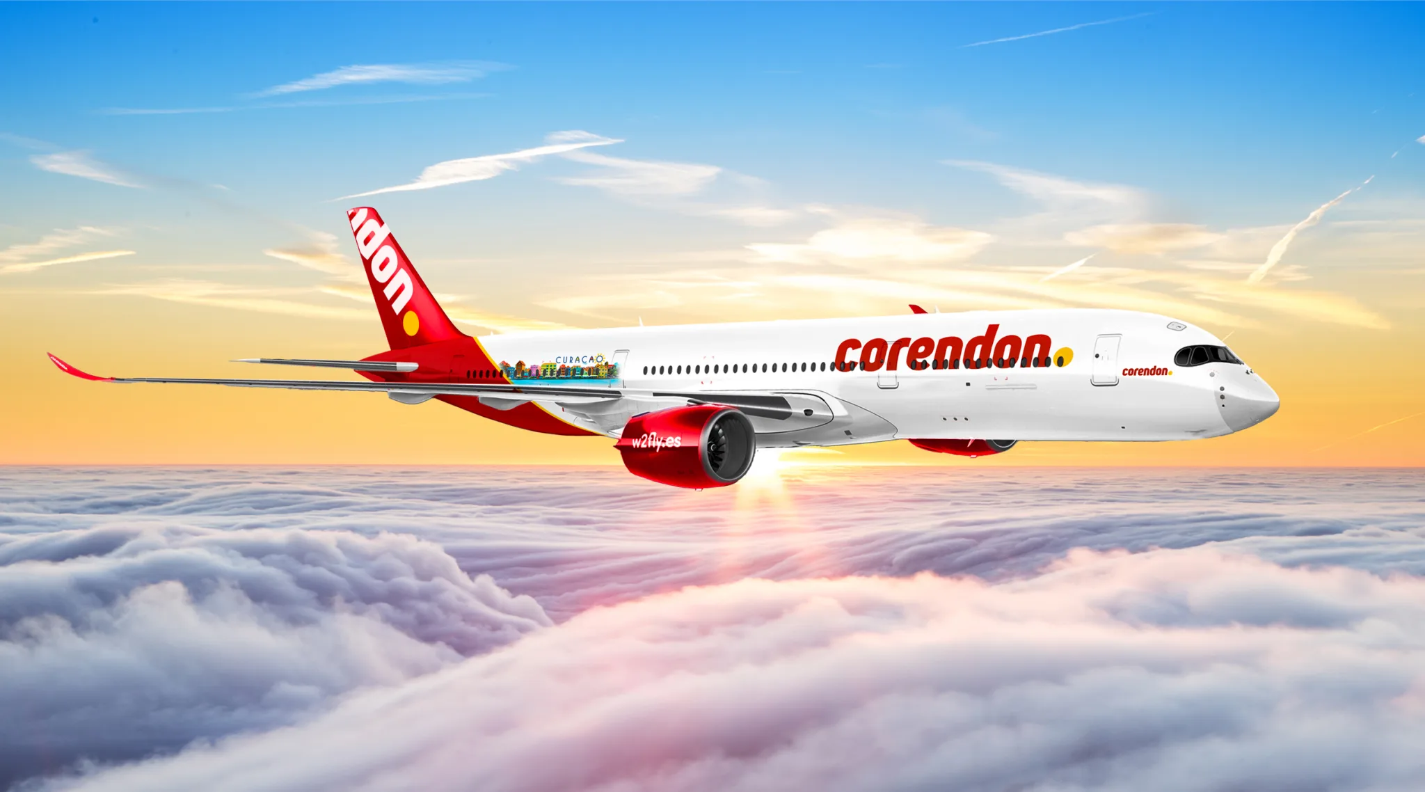Corendon Airlines Airbus A350