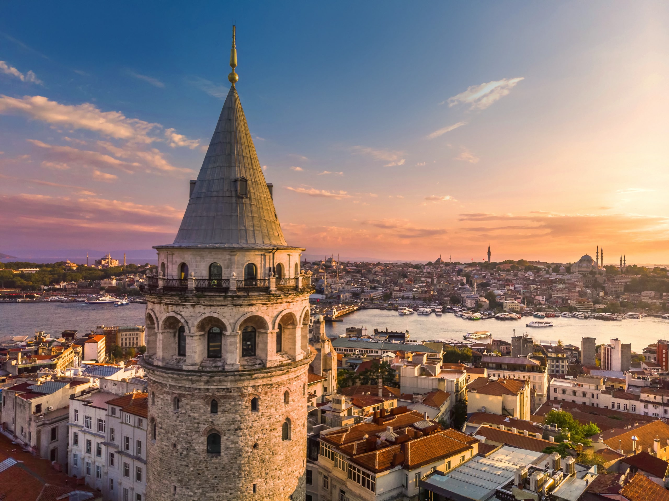 ISTANBUL GRAND MOSQUE