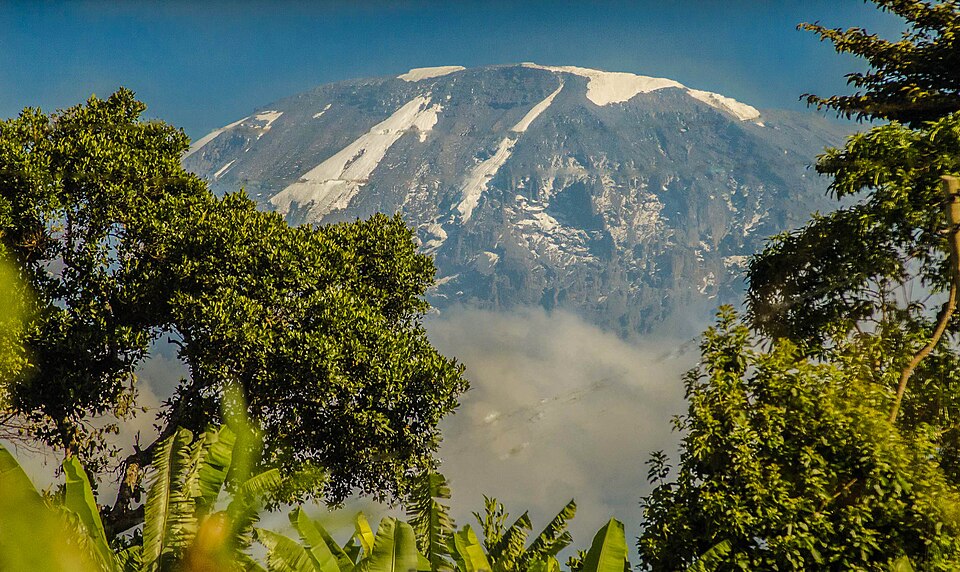 Picture depicting Mount Kilimanjaro
