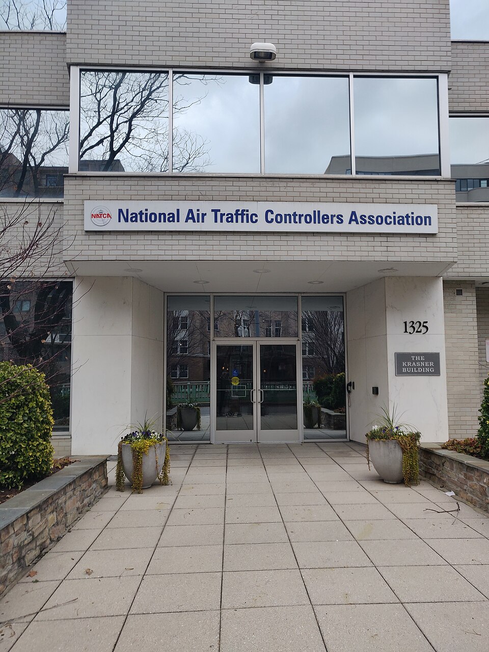 Picture depicting the National Air Traffic Controllers Association