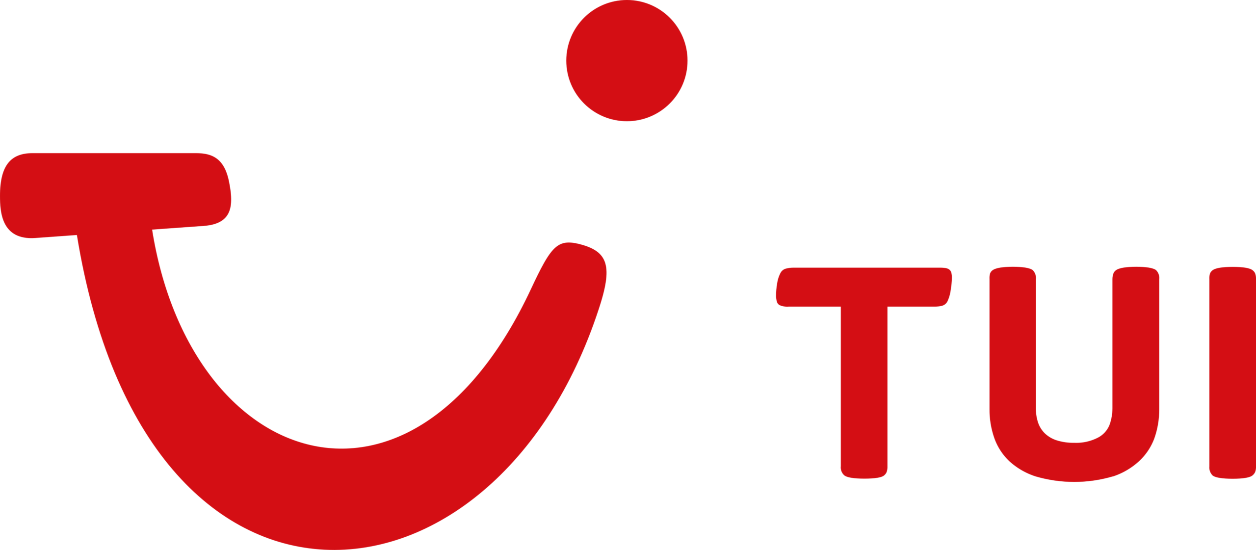 TUI Group's logo.