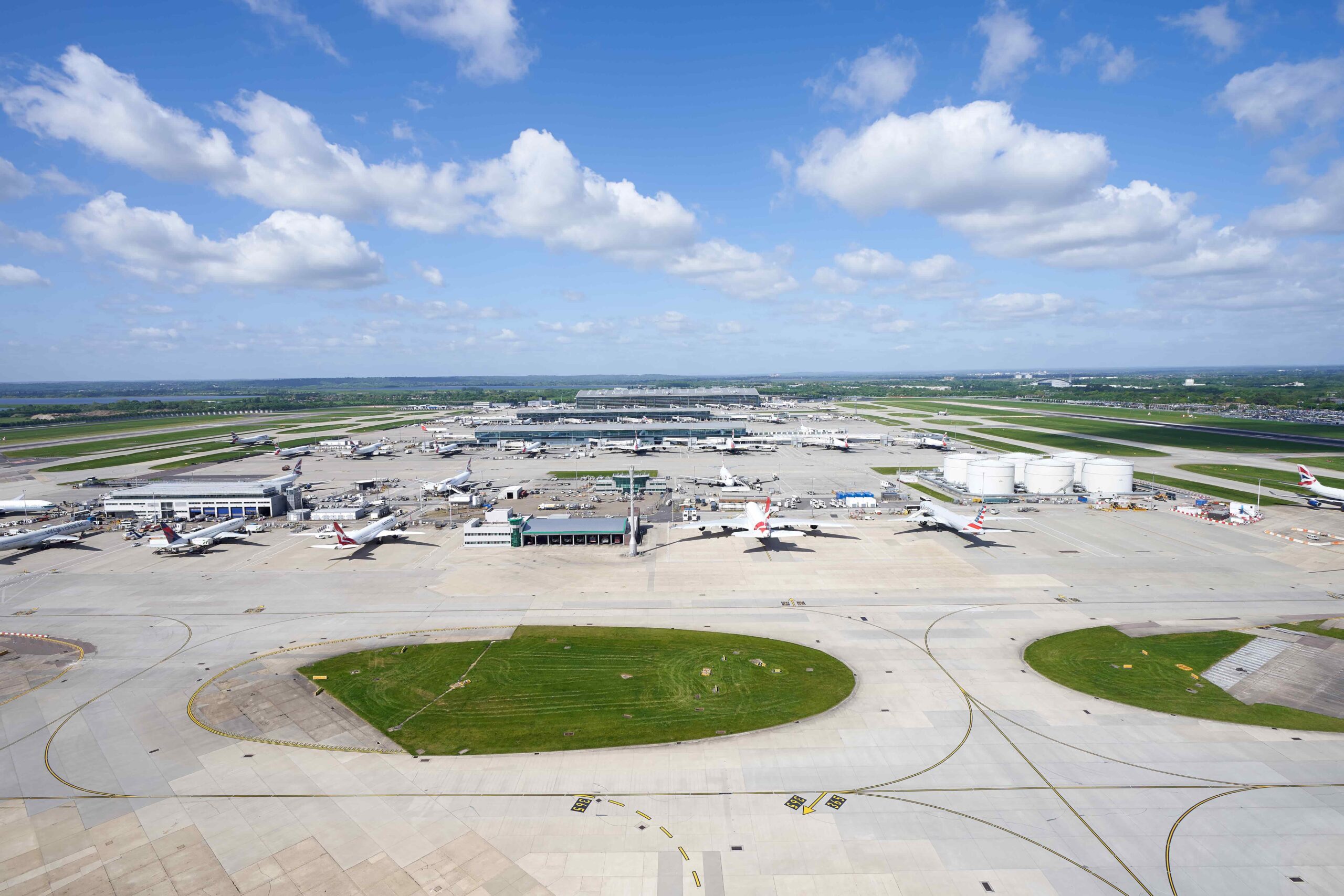 Heathrow pledges skills plan for young people in expansion plans