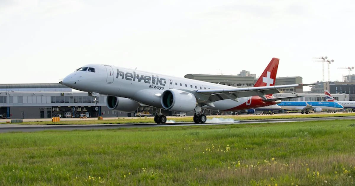 Embraer E2