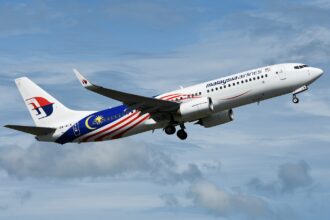 Boeing 737-8H6 - Malaysia Airlines
