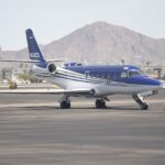 Picture depicting a Gulfstream G-100