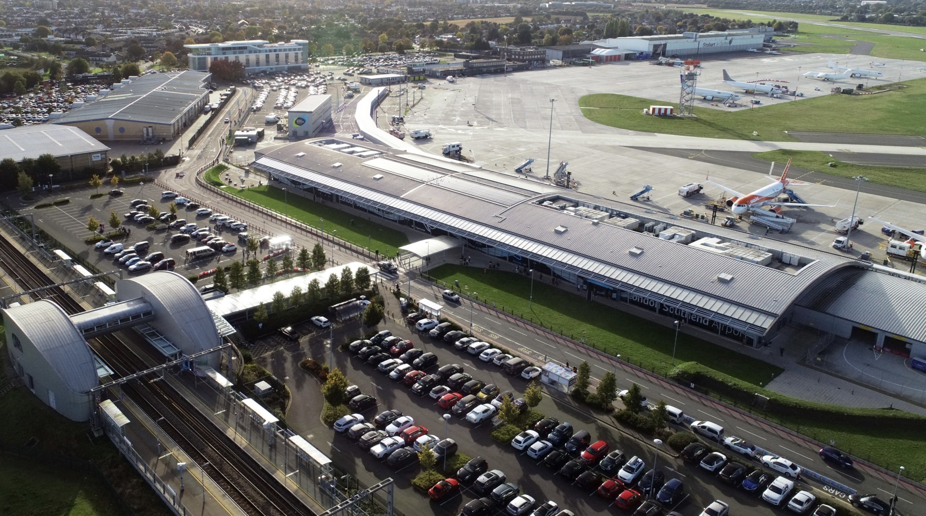 Data Reveals U.K.’s Safest and Most Dangerous Airports