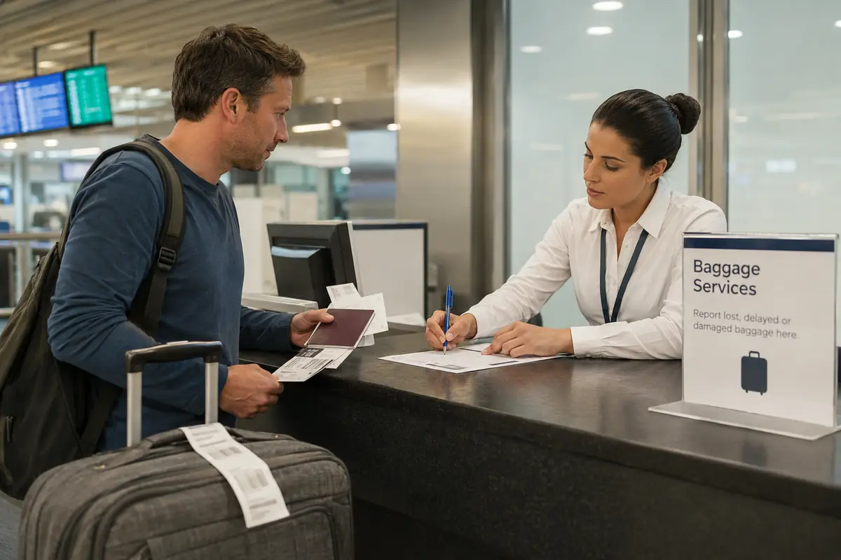 Baggage Hall