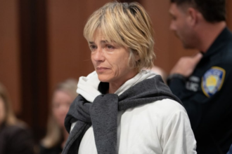 Selma Blair appears in court after allegedly biting airline crew