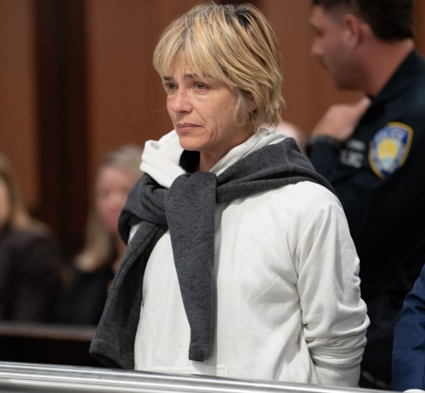Selma Blair appears in court after allegedly biting airline crew