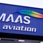 MAAS Aviation signage