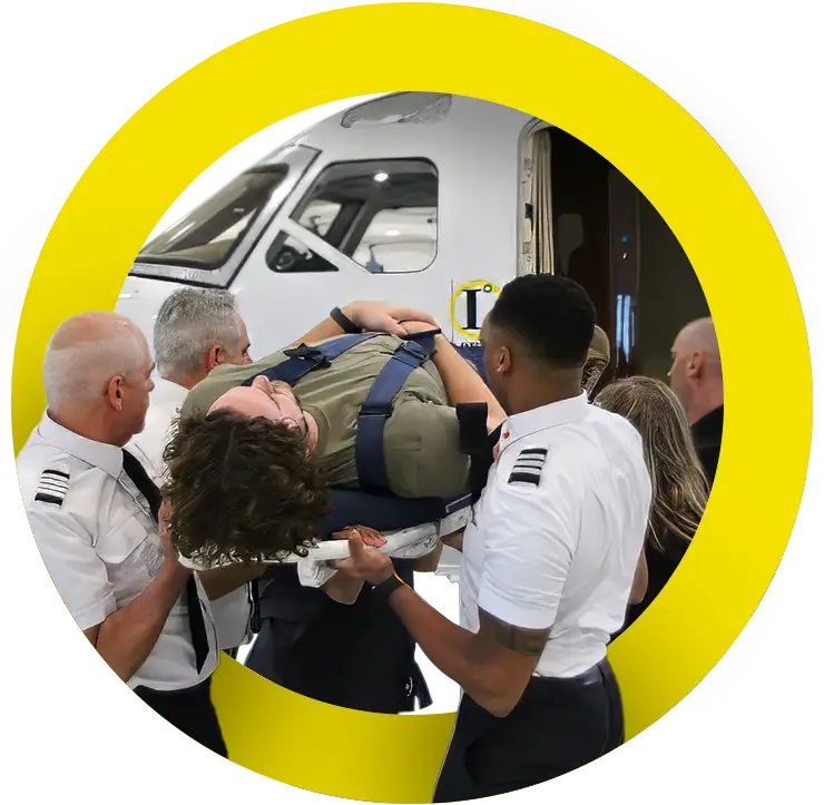 Image depicting Latitude Air Ambulance Crew